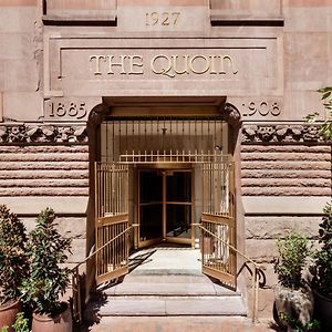 The Quoin Hotel